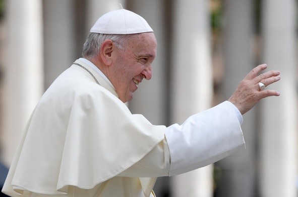 Papież o prawdziwej i fałszywej jedności