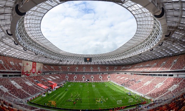 Mundial z „Małym Gościem”