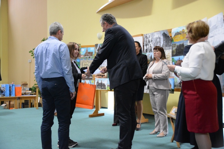 Gala laureatów konkursów religijnych