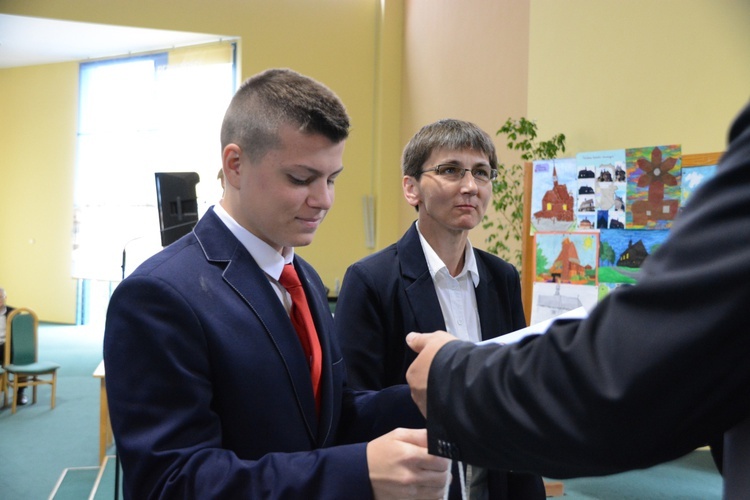 Gala laureatów konkursów religijnych