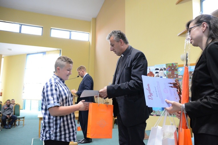 Gala laureatów konkursów religijnych