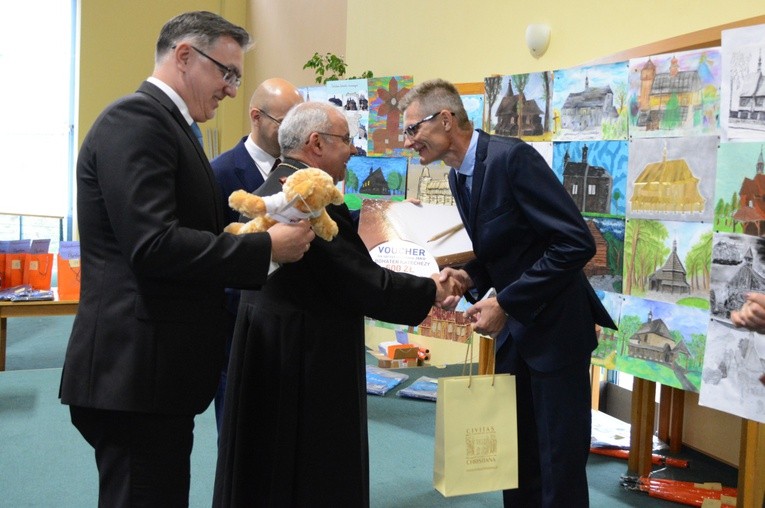 Gala laureatów konkursów religijnych