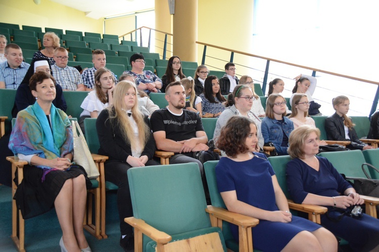 Gala laureatów konkursów religijnych