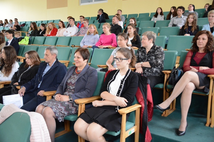 Gala laureatów konkursów religijnych