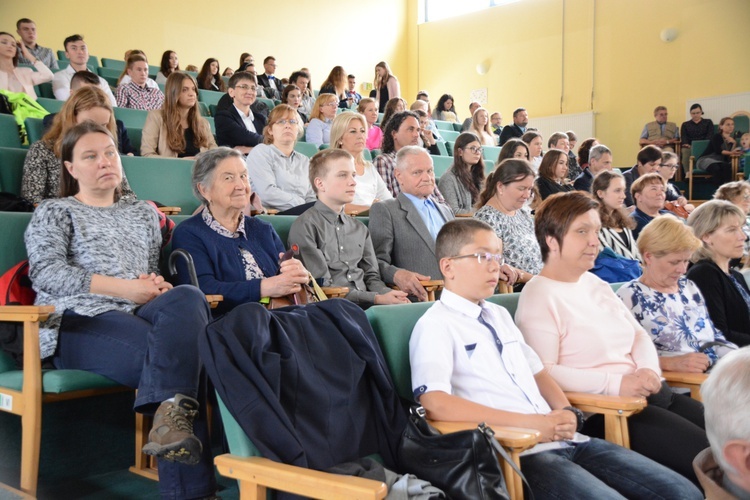 Gala laureatów konkursów religijnych