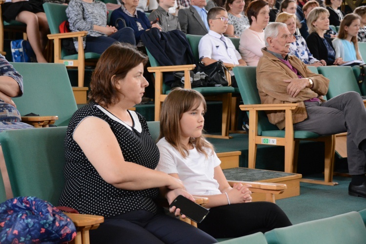 Gala laureatów konkursów religijnych