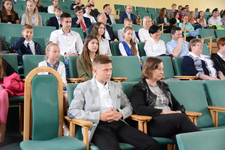 Gala laureatów konkursów religijnych