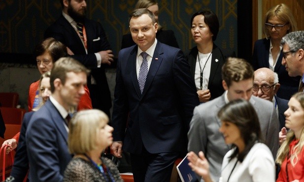 "Prawo musi być wsparciem m.in. w śledztwie ws. katastrofy w Smoleńsku"