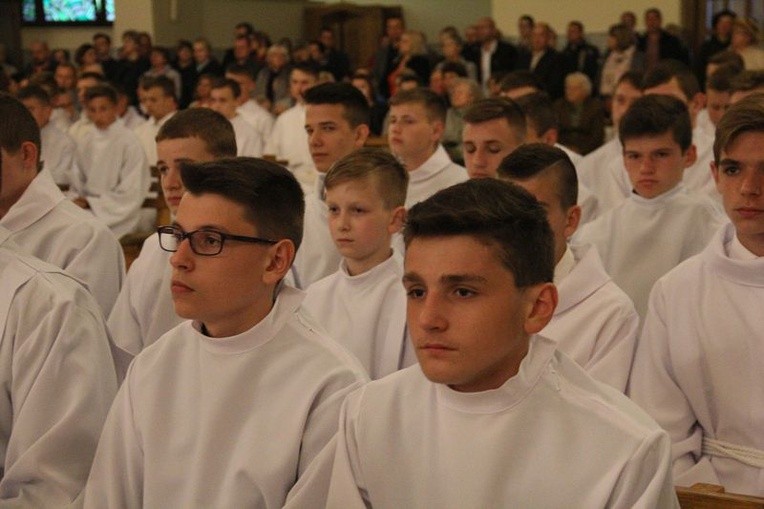 Ustanowienie nowych lektorów