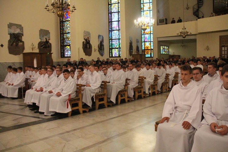 Ustanowienie nowych lektorów