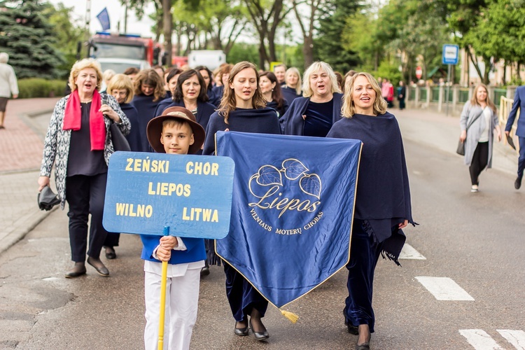 Święto muzyki chóralnej