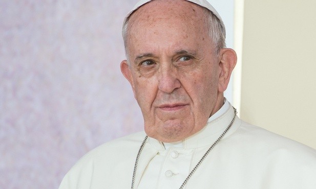 Zachęcam was do dalszego budowania Kościoła proroczego