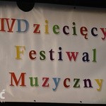 IV Dziecięcy Festiwal Muzyczny "Barka Radości"