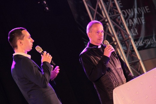 Alan Ames w Koszalinie