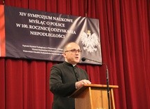 XIV Sympozjum Naukowe "Myśląc o Polsce"