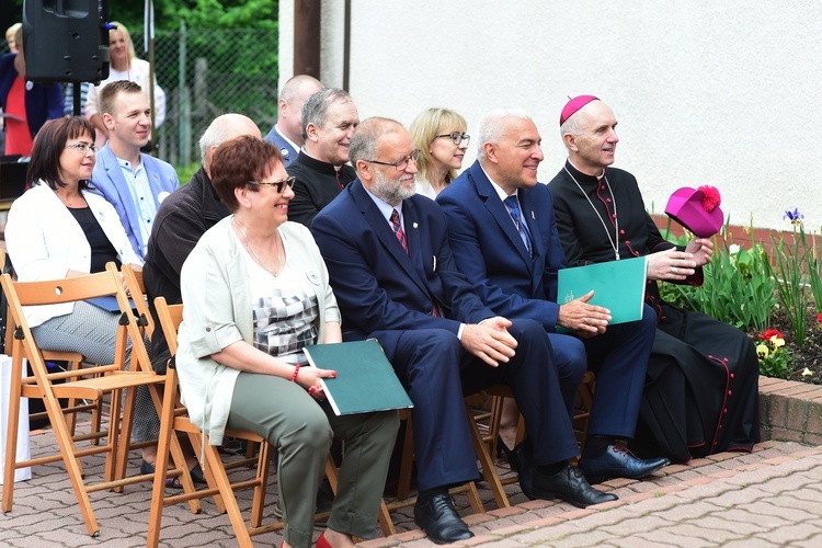 70-lecie szkoły w Bażynach