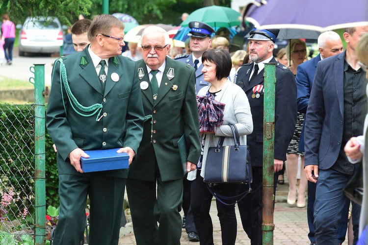 70-lecie szkoły w Bażynach