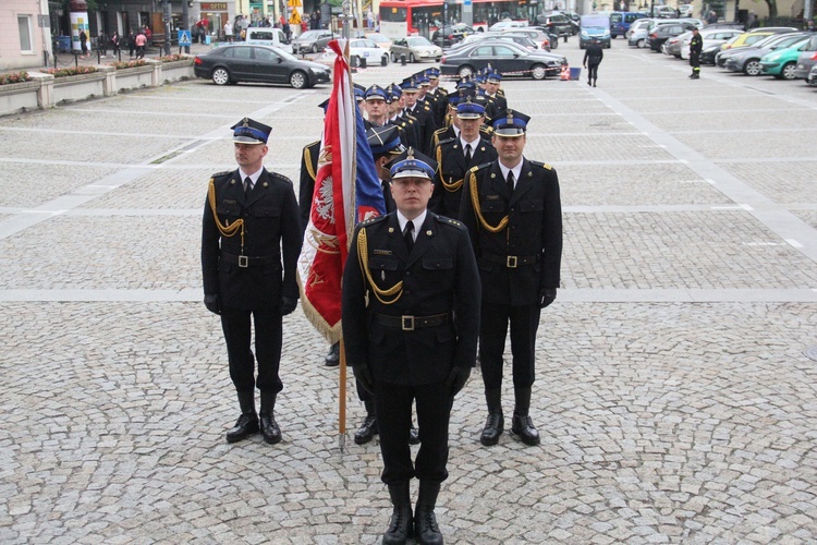 Święto strażaków w archikatedrze