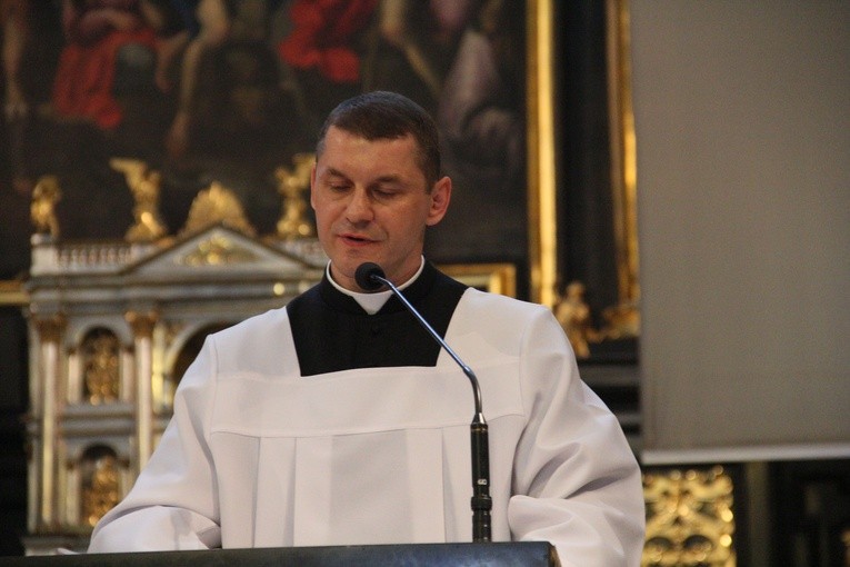 Święto strażaków w archikatedrze