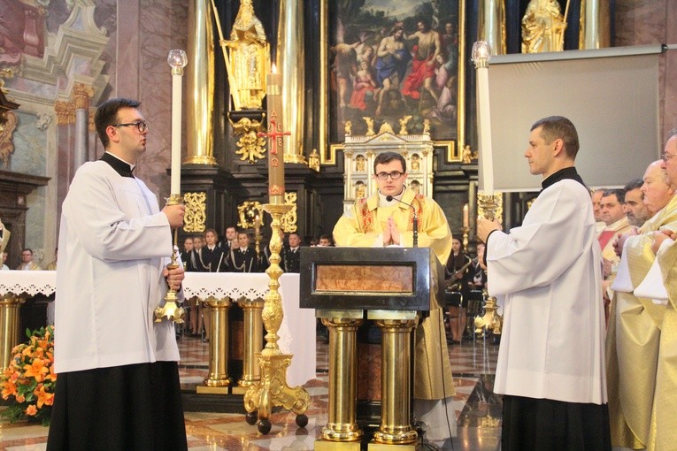 Święto strażaków w archikatedrze