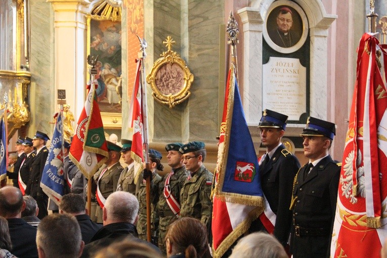 Święto strażaków w archikatedrze