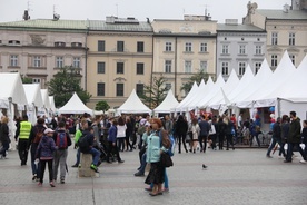 Pokazy robotów na Festiwalu Nauki i Sztuki