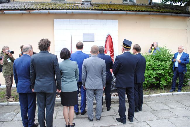 Briefing prasowy w Stalowej Woli