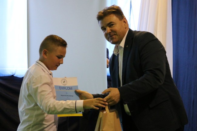 Finał przeglądu "Pasterz i Ojciec"