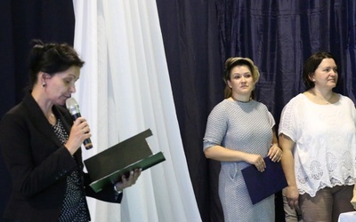 Finał przeglądu "Pasterz i Ojciec"