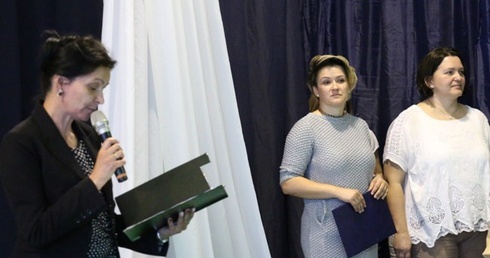 Finał przeglądu "Pasterz i Ojciec"