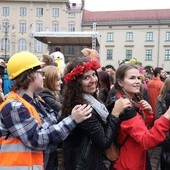 Studenci rządzą Krakowem