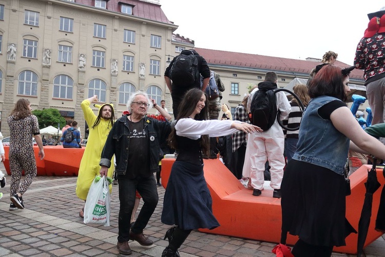 Korowód juwenaliowy 2018