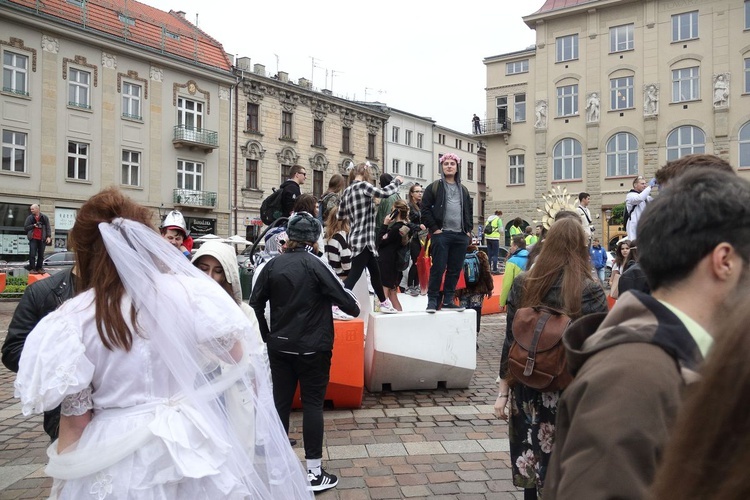 Korowód juwenaliowy 2018