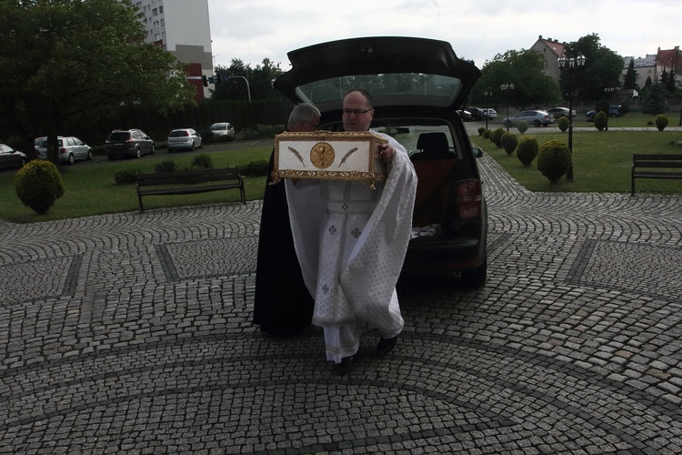 Patron na dziś