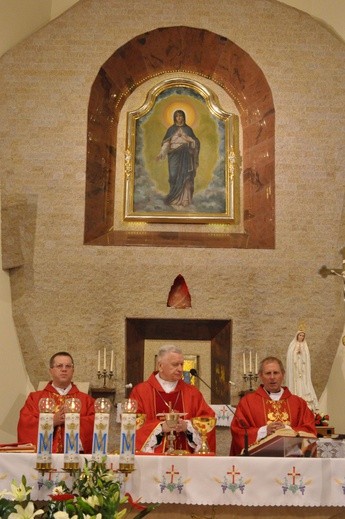 Bierzmowanie w Gierczycach