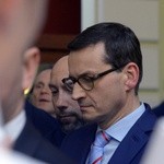 Premier Mateusz Morawiecki w Radomiu