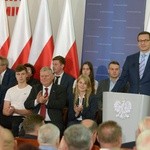 Premier Mateusz Morawiecki w Radomiu