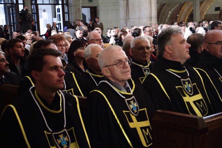 Inauguracja obchodów 40. rocznicy wyboru Karola Wojtyły na papieża