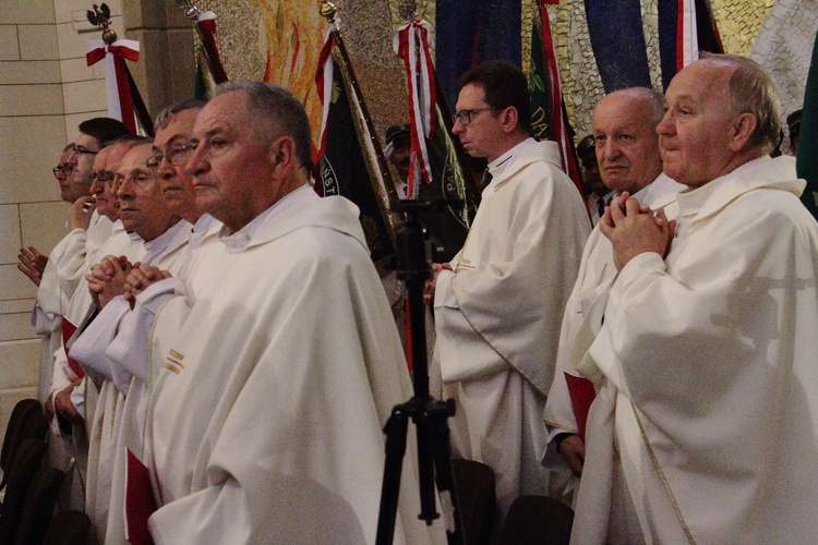 Inauguracja obchodów 40. rocznicy wyboru Karola Wojtyły na papieża