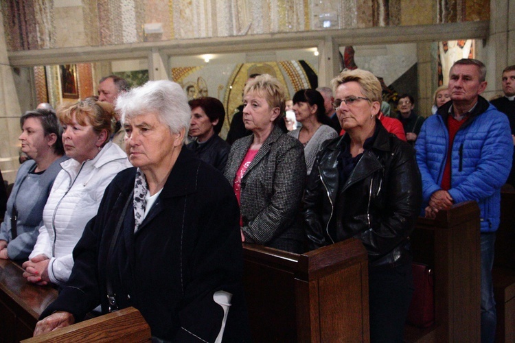 Inauguracja obchodów 40. rocznicy wyboru Karola Wojtyły na papieża