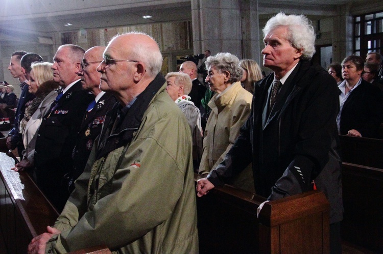 Inauguracja obchodów 40. rocznicy wyboru Karola Wojtyły na papieża