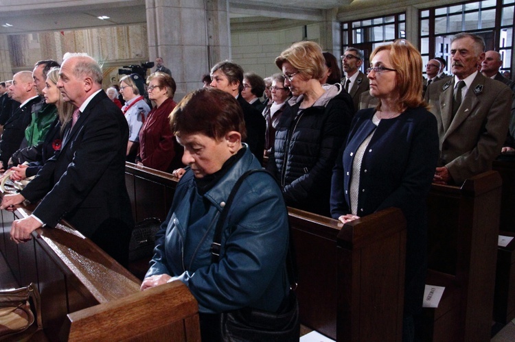 Inauguracja obchodów 40. rocznicy wyboru Karola Wojtyły na papieża