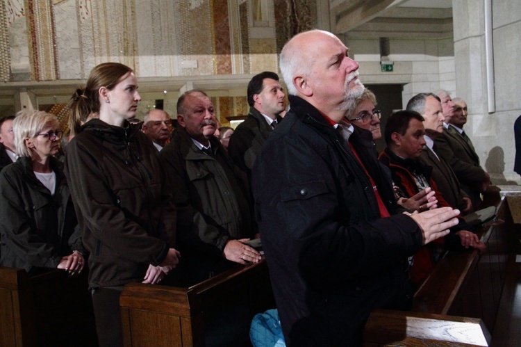 Inauguracja obchodów 40. rocznicy wyboru Karola Wojtyły na papieża