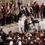 Inauguracja obchodów 40. rocznicy wyboru Karola Wojtyły na papieża