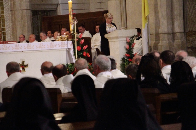 Inauguracja obchodów 40. rocznicy wyboru Karola Wojtyły na papieża