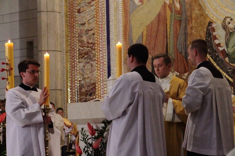 Inauguracja obchodów 40. rocznicy wyboru Karola Wojtyły na papieża