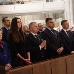 Inauguracja obchodów 40. rocznicy wyboru Karola Wojtyły na papieża