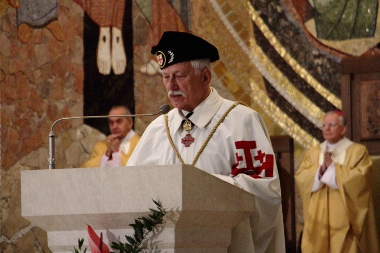 Inauguracja obchodów 40. rocznicy wyboru Karola Wojtyły na papieża