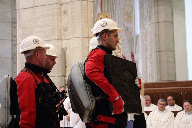 Inauguracja obchodów 40. rocznicy wyboru Karola Wojtyły na papieża