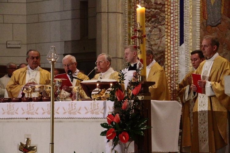 Inauguracja obchodów 40. rocznicy wyboru Karola Wojtyły na papieża